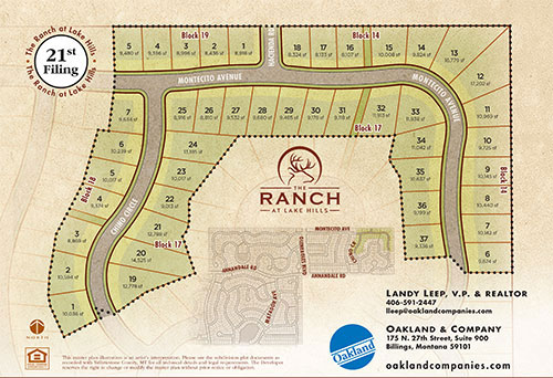 Image of Ranch Brochure HS 21st Filing